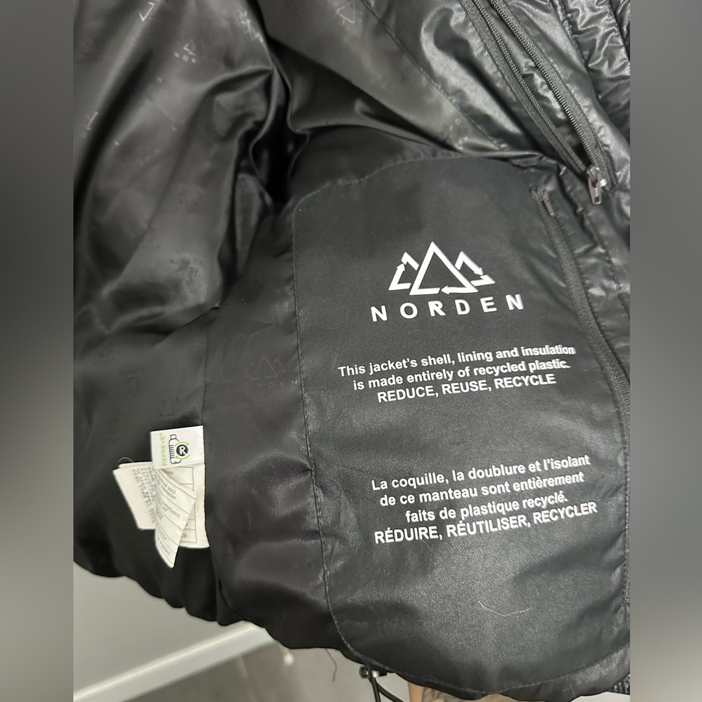 Norden Project Puffer Jacket - Picture 5 of 6